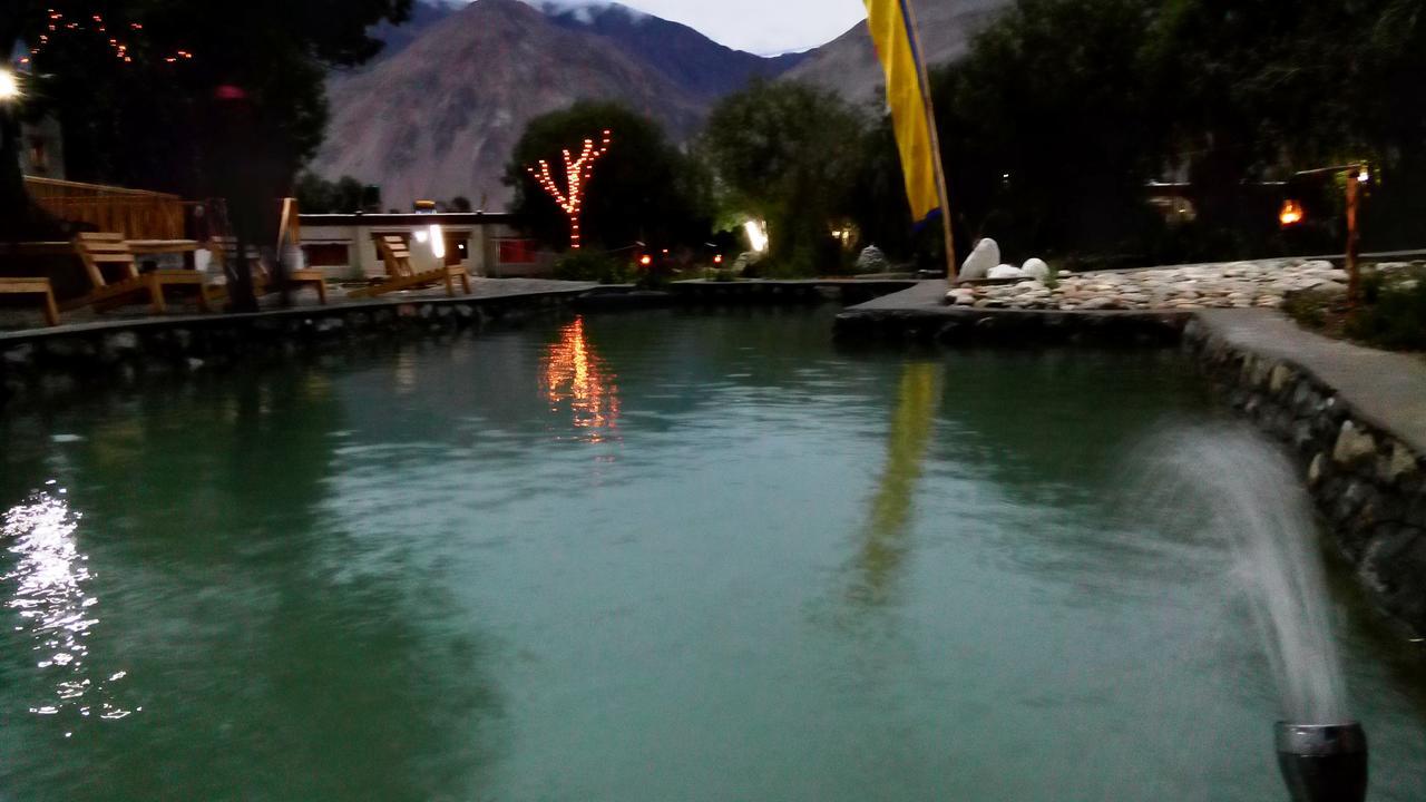 Lotus Eco Resort Hundar Εξωτερικό φωτογραφία