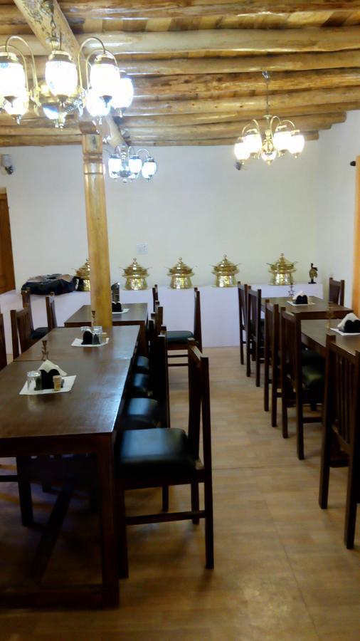 Lotus Eco Resort Hundar Εξωτερικό φωτογραφία