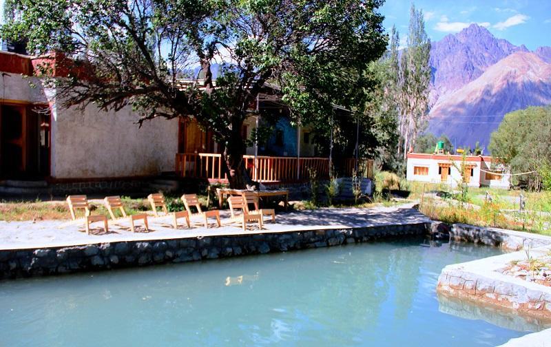 Lotus Eco Resort Hundar Εξωτερικό φωτογραφία
