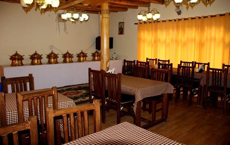 Lotus Eco Resort Hundar Εξωτερικό φωτογραφία