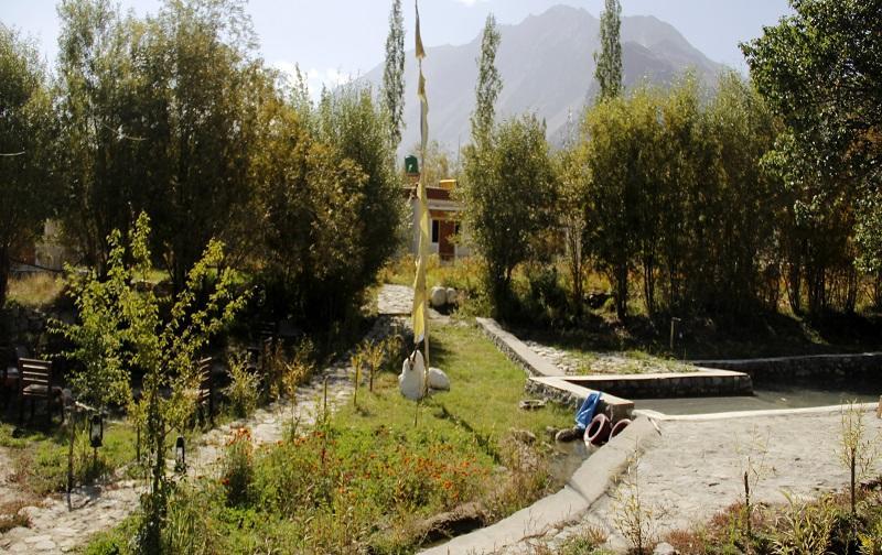 Lotus Eco Resort Hundar Εξωτερικό φωτογραφία