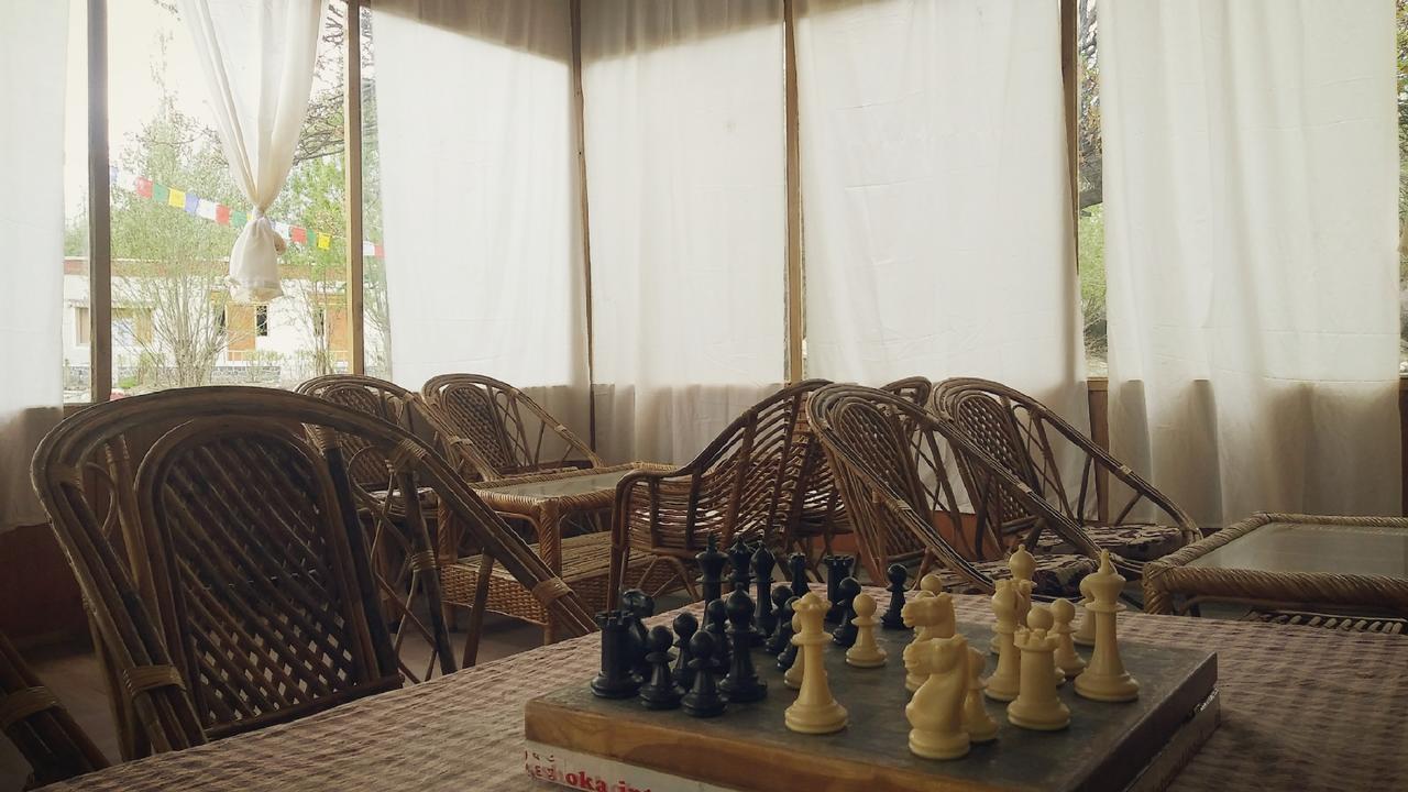 Lotus Eco Resort Hundar Εξωτερικό φωτογραφία