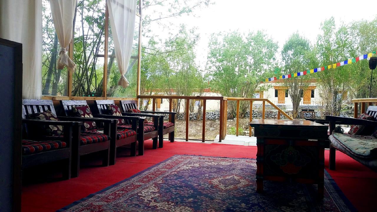 Lotus Eco Resort Hundar Εξωτερικό φωτογραφία