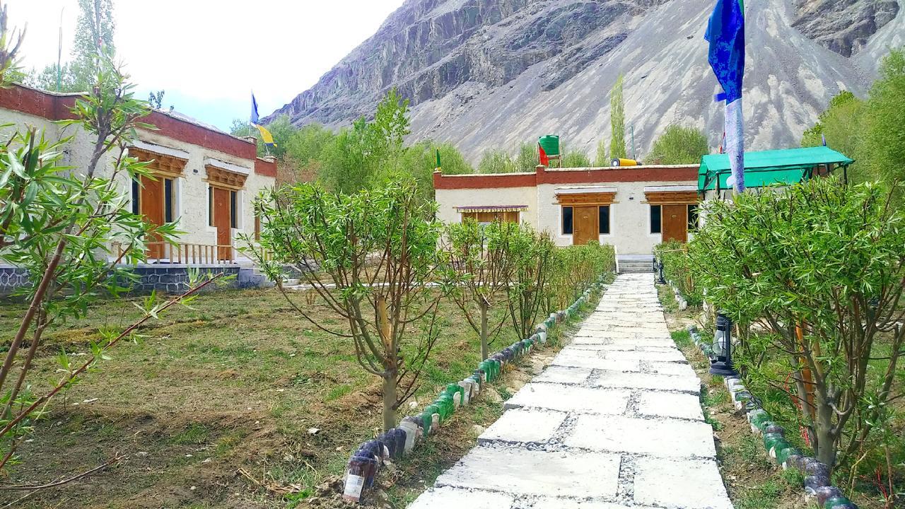 Lotus Eco Resort Hundar Εξωτερικό φωτογραφία