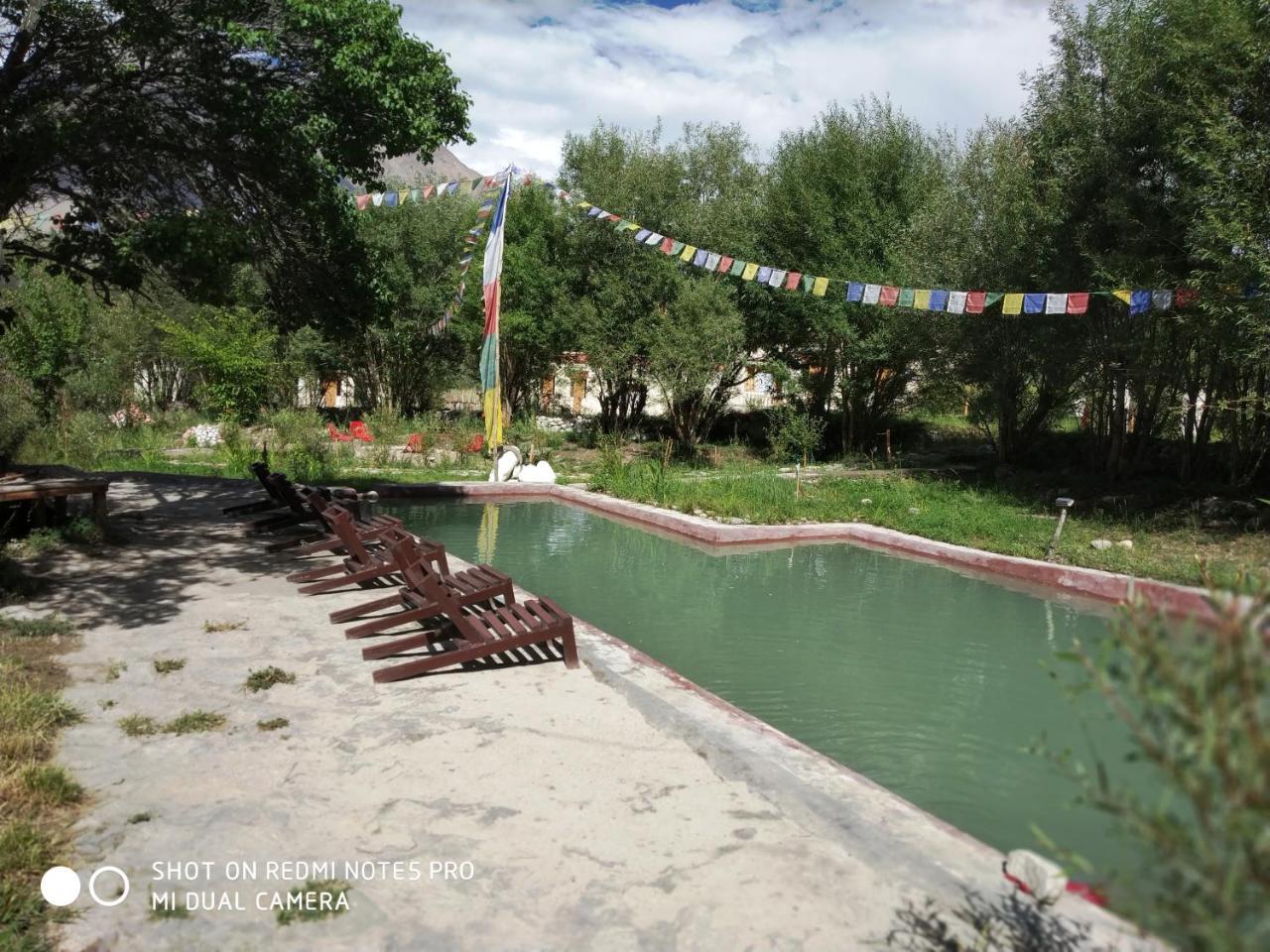 Lotus Eco Resort Hundar Εξωτερικό φωτογραφία