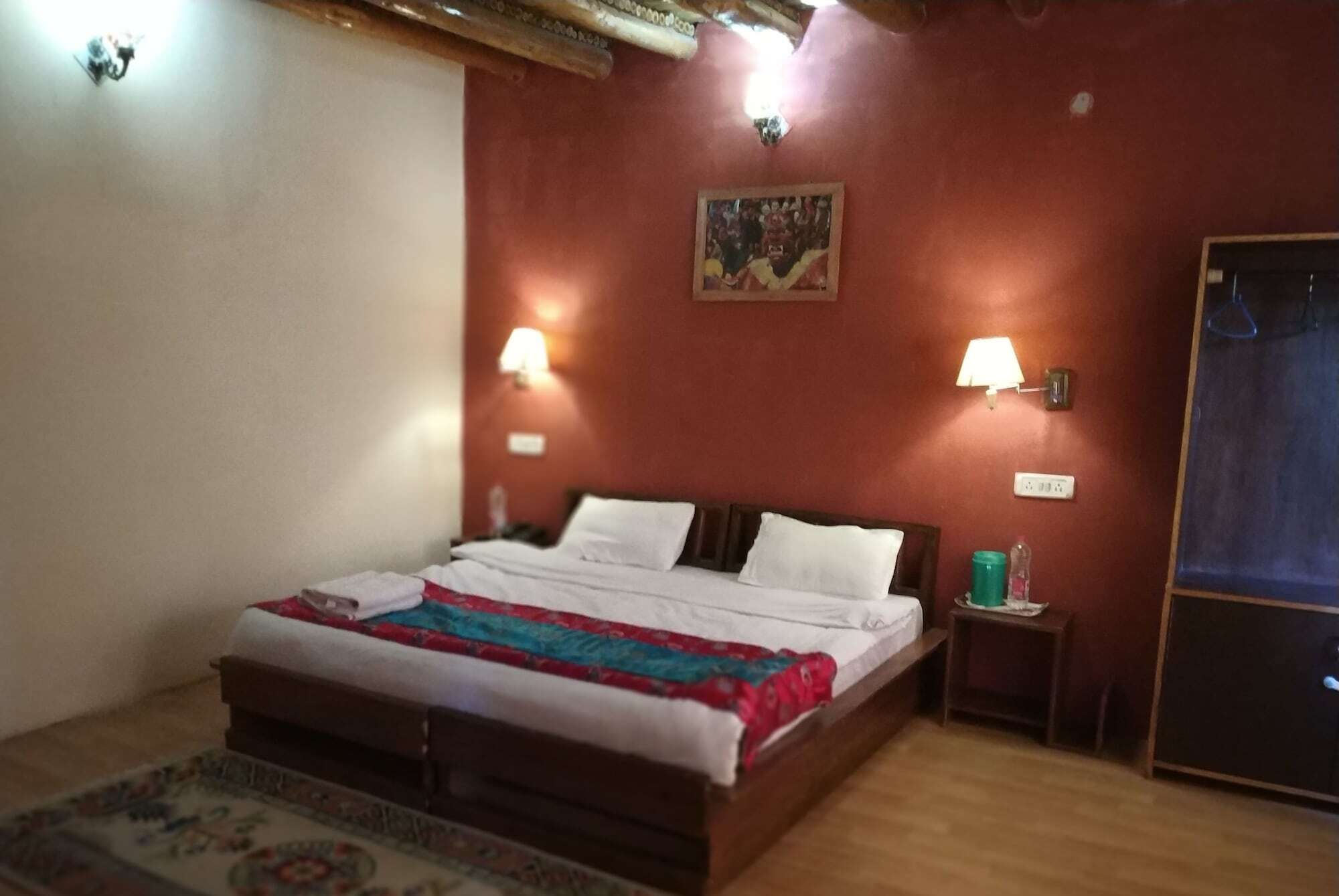 Lotus Eco Resort Hundar Εξωτερικό φωτογραφία
