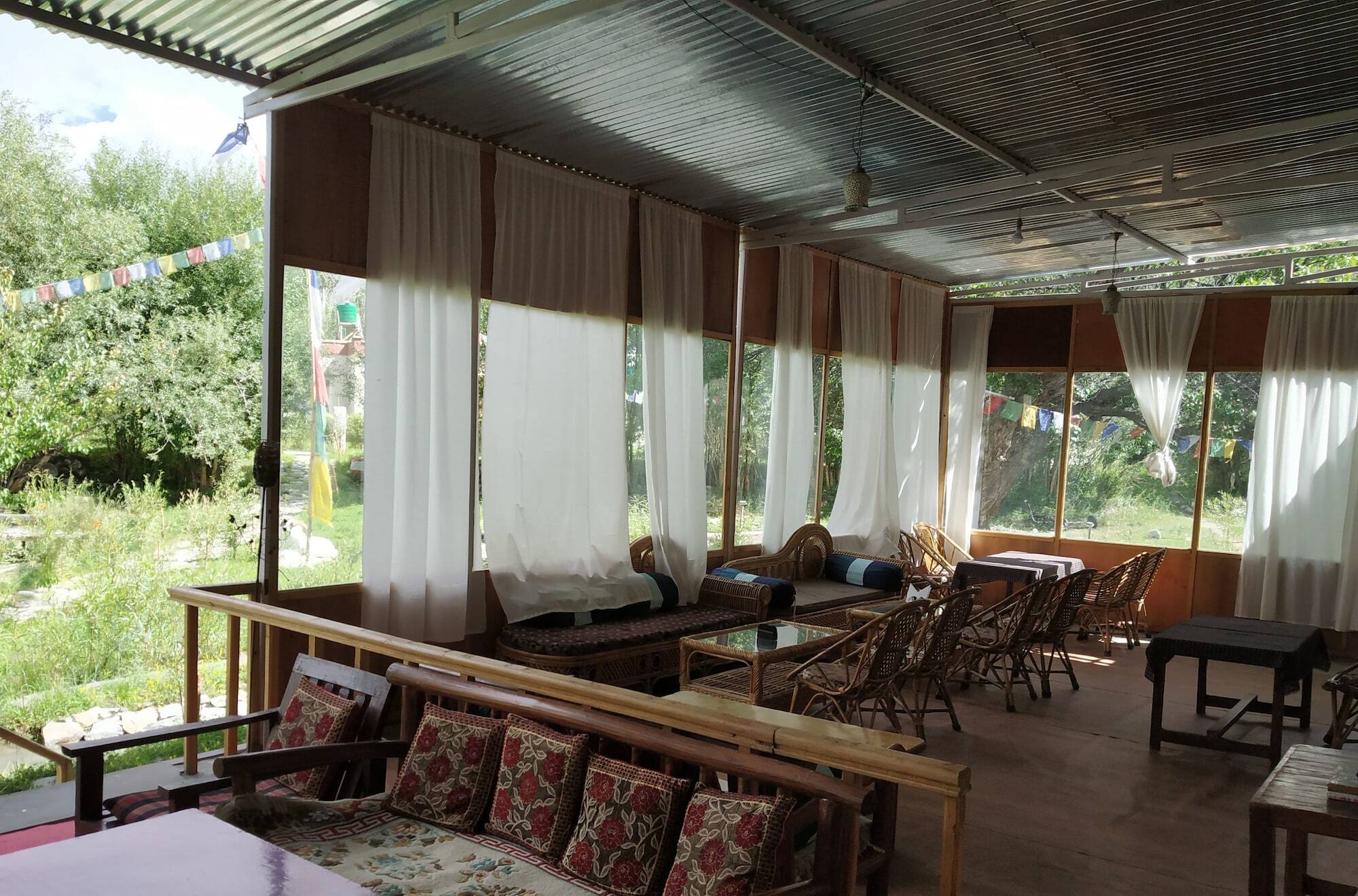 Lotus Eco Resort Hundar Εξωτερικό φωτογραφία